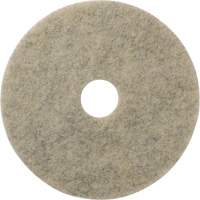 Porko Plus Floor Pads, 19", Buffing/Burnishing, Beige Toolneeds Inc.