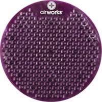 AirWorks&reg; Splash Free Urinal Screens Toolneeds Inc.