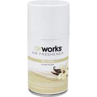 AirWorks&reg; Metered Air Fresheners, Very Vanilla, Aerosol Can Toolneeds Inc.