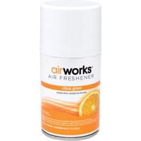 AirWorks&reg; Metered Air Fresheners, Citrus Grove, Aerosol Can Toolneeds Inc.
