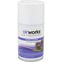 AirWorks&reg; Metered Air Fresheners, Lavender Meadow, Aerosol Can Toolneeds Inc.