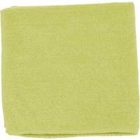 Chiffons standards MicroWorks, Microfibre, Jaune Toolneeds Inc.