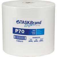 Chiffons de premi&egrave;re qualit&eacute; P70 TaskBrand, Robuste, 13" lo x 12" la Toolneeds Inc.