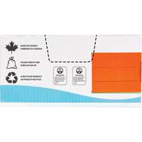 Sacs &agrave; d&eacute;chets de calibre industriel, Utilitaire, 24" la x 22" lo, 0,64 mils, Noir, Capacit&eacute; 26 L (7 Gal.) Toolneeds Inc.