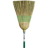 Balai de paille &agrave; usage l&eacute;ger, Six cordes, Manche Bois Toolneeds Inc.