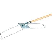 Break-Ezy Dust Mop Frame & Handle, 24", Metal Toolneeds Inc.