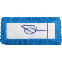 Vadrouille &agrave; &eacute;pousseter Static-H, Style &agrave; attacher, Nylon, 24" lo x 5" la Toolneeds Inc.