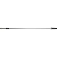 Manche rallonge, Aluminium, T&eacute;lescopique, Pointe Connexion rapide, 1" dia, 39"-70" lo Toolneeds Inc.