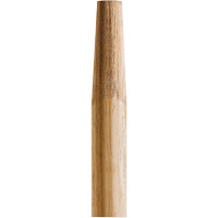 Manche, Bois, Pointe Conique, 1" dia, 60" lo Toolneeds Inc.
