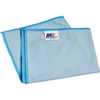 Window Cleaning Cloth, Microfibre, Blue Toolneeds Inc.