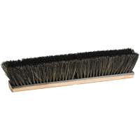 T&ecirc;te de balai-brosse, 18", Fin, Soies PVC/Soies d'animal Toolneeds Inc.