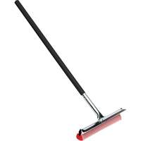 Car Squeegee, 10", Rubber, Stainless Steel Frame Toolneeds Inc.