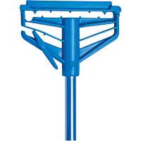 Snap-2-Go Handle, Metal, Open Gate Tip, 1" Diameter, 60" Length Toolneeds Inc.