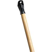 Manche Bulldog, Bois, Pointe Conique, 1-1/8" dia, 60" lo Toolneeds Inc.