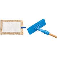 Vadrouille polyvalente pour laver les murs, Coton, 9" lo x 5" la Toolneeds Inc.