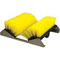 Bi-Level Boot Brush, 12" Long Toolneeds Inc.