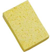 &eacute;ponge, Cellulose, 4" la x 6" l Toolneeds Inc.