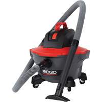 Aspirateur sec/humide NXT RT0600, Secs-humides, 4,25 CV, 6 gal. US (22,7 litres) Toolneeds Inc.