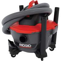 Aspirateur sec/humide NXT RT0600, Secs-humides, 4,25 CV, 6 gal. US (22,7 litres) Toolneeds Inc.
