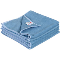 Chiffon de nettoyage haute performance Scotch-Brite, Microfibre, Bleu Toolneeds Inc.