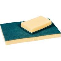 Scotch-Brite Cellulose Sponges, Cellulose, 6-1/3" W x 3-1/2" L Toolneeds Inc.