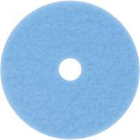 Hi-Performance Pad, 19", Burnishing, Light Blue Toolneeds Inc.