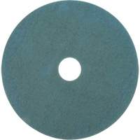 Floor Pad, 17", Burnishing, Aqua Toolneeds Inc.