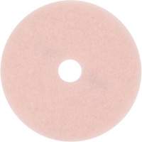 Hi-Performance Pad, 17", Burnishing, Pink Toolneeds Inc.