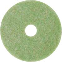 Natural Blend Pad, 12", Scrubbing, Green Toolneeds Inc.
