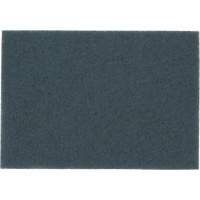 Floor Pad, 14" x 20", Cleaning/Scrubbing, Blue Toolneeds Inc.