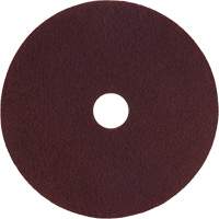 Natural Blend Pad, 13", Scrubbing, Maroon Toolneeds Inc.