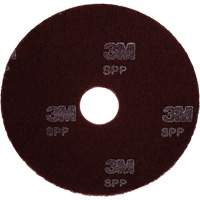 Hi-Performance Pad, 17", Stripping, Maroon Toolneeds Inc.