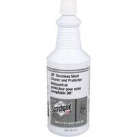 Stainless Steel Cleaner and Protector, 946.4 ml, Bottle Toolneeds Inc.