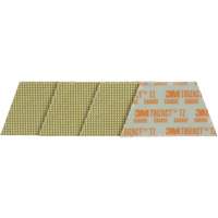 Trizact Diamond TZ Abrasive Pad, Grinding/Polish, Gold Toolneeds Inc.