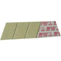 Trizact Diamond TZ Abrasive Pad, Grinding/Polish, Red Toolneeds Inc.