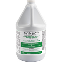 SaniBlend Ready-To-Use Disinfectant & Sanitizer, 4 L, Jug Toolneeds Inc.