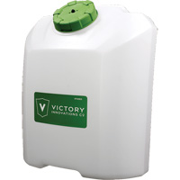R&eacute;servoir avec bouchon pour les pulv&eacute;risateurs &eacute;lectrostatiques de la s&eacute;rie Victory Toolneeds Inc.