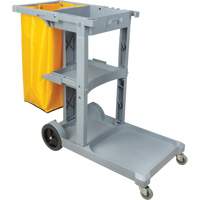 Janitor Cart Toolneeds Inc.