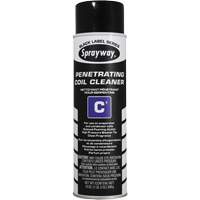 Nettoyant p&eacute;n&eacute;trant pour serpentins C1, 19 oz liq., Canette a&eacute;rosol Toolneeds Inc.