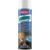 Nettoyant pour surfaces en plastique, 19 oz liq., Canette a&eacute;rosol Toolneeds Inc.
