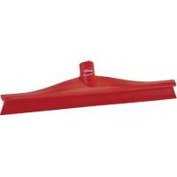 Ultra Hygiene Bench Squeegee, 16", Red Toolneeds Inc.