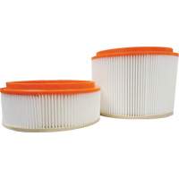 Small Targa Filter, Hepa, Fits 4.4 - 20 US gal. Toolneeds Inc.