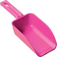 Mini Hand Scoop, Plastic, Pink, 16 oz. Toolneeds Inc.