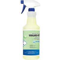 D&eacute;sinfectant pr&ecirc;t &agrave; l'emploi Vanguard, 1 L, Bouteille &agrave; g&acirc;chette Toolneeds Inc.