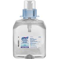 FMX-12 Green Certified Advanced Moisturizing Hand Rub, 1.2 L, Cartridge Refill, 70% Alcohol Toolneeds Inc.