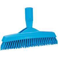 Brosse &agrave; coulis, Soies Ferme, Longueur de 9-1/4", Bleu Toolneeds Inc.