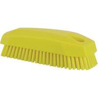 Brosse &agrave; main, Soies Ferme, Longueur de 5", Jaune Toolneeds Inc.