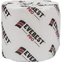 Papier hygi&eacute;nique Everest Pro, 2 Pli, 420 Feuilles/Rouleu, Longueur 105', Blanc Toolneeds Inc.