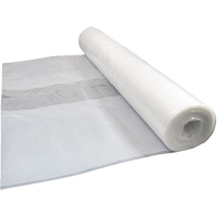 Sacs de calibre industriel, Utilitaire, 43" la x 56" lo, 2 mils, Transparent, Capacit&eacute; 211,98 L (56 gal.) Toolneeds Inc.
