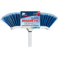 Venus Curved Magnetic Kitchen Broom, 48" Long Toolneeds Inc.